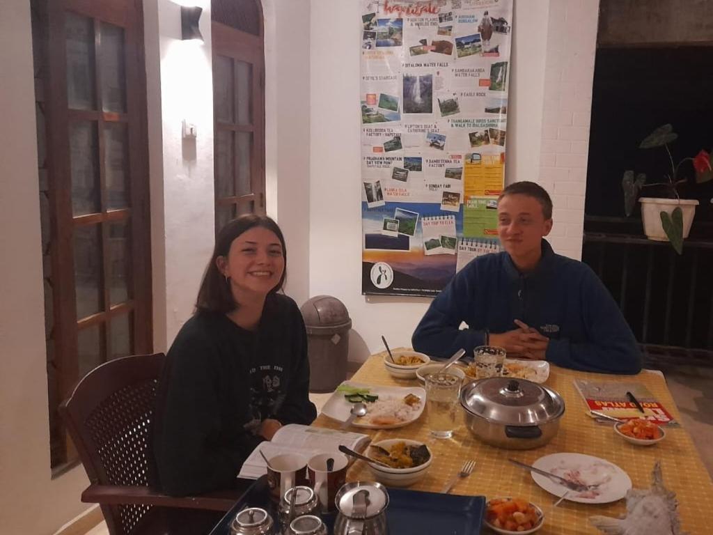 Farah Guest Inn Haputale Extérieur photo