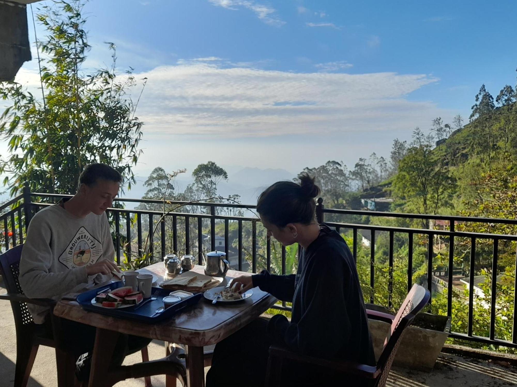 Farah Guest Inn Haputale Chambre photo
